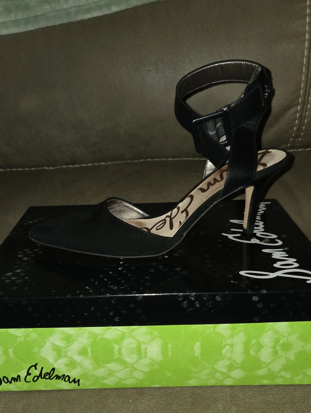 Sam Edelman chic sam